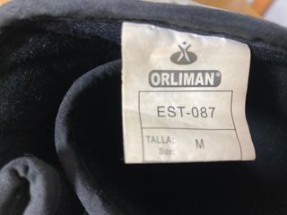 Bota Ortopédica Orliman Negra
