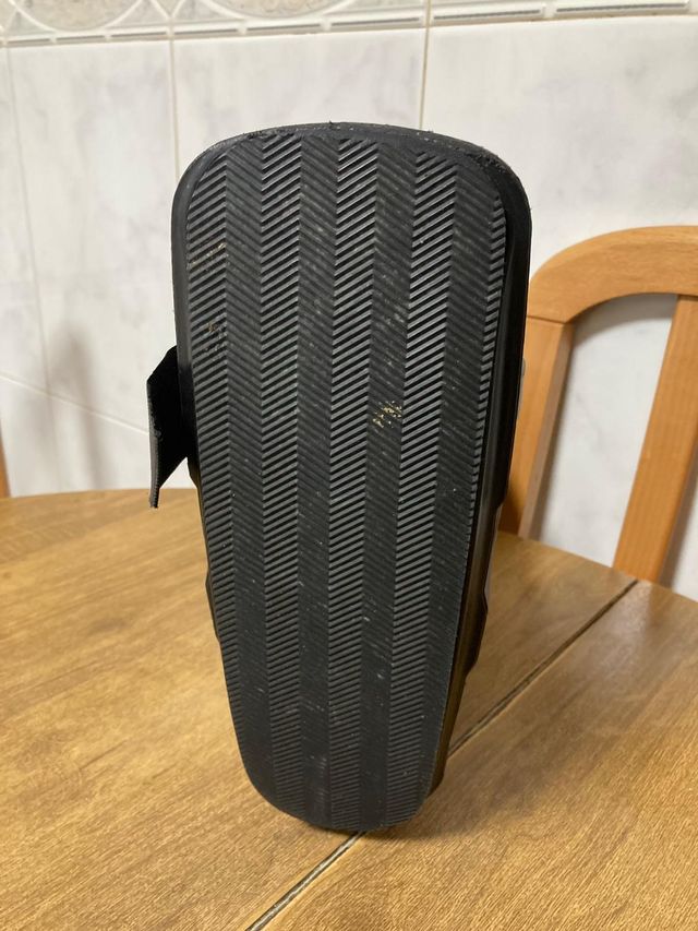 Bota Ortopédica Orliman Negra