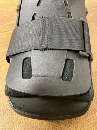 Bota Ortopédica Orliman Negra