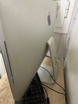 Ordenador Apple iMac 21.5 Plata