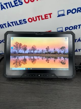 Dell Latitude 7212 Rugged Tablet