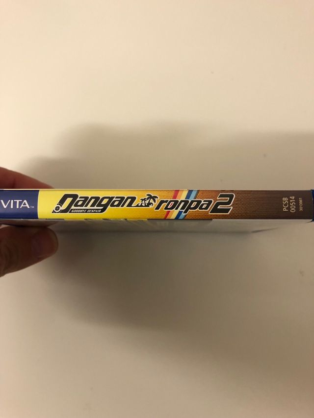 Danganronpa 2 Goodbye Despair PS Vita