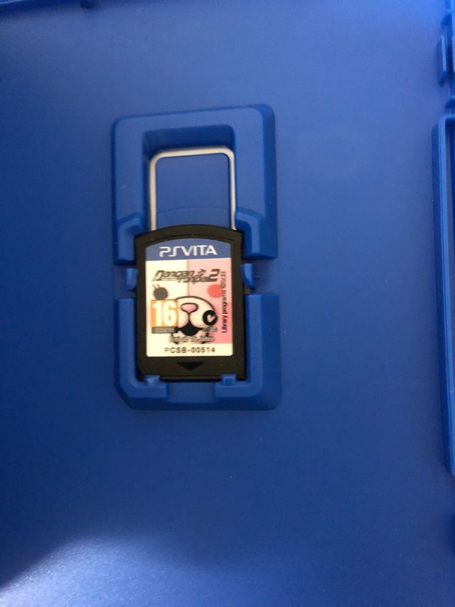 Danganronpa 2 Goodbye Despair PS Vita