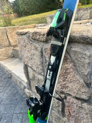 Esquís Elan SL 157cm con fijación ER14