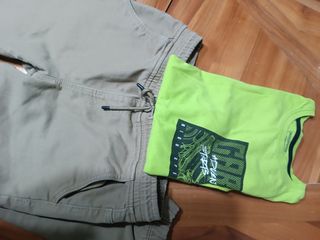 Pantaloni tuta maglia bambino 14 anni