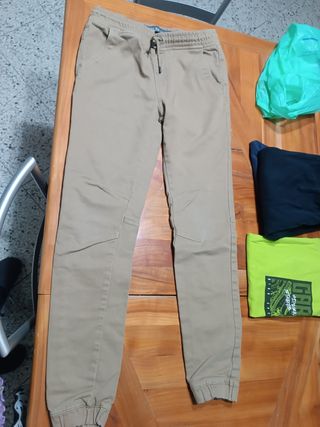 Pantaloni tuta maglia bambino 14 anni