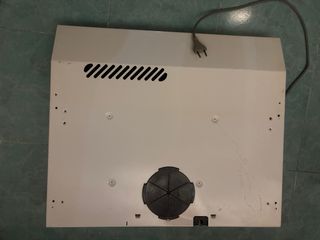 Campana extractora Ikea Hora