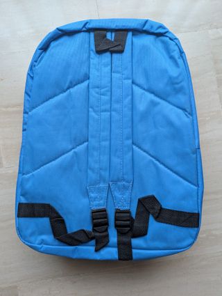 Mochila Dunlop Azul