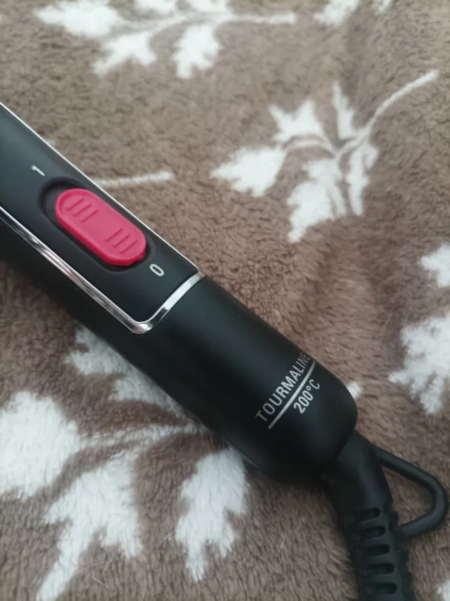 Rizador de pelo Rowenta Elite Tourmaline 200°C