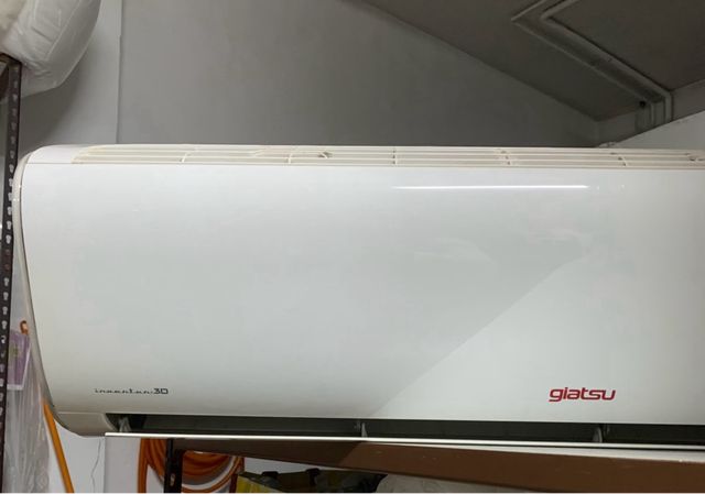 Aire Acondicionado Giatsu 4800 Frigorías