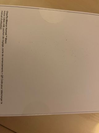 Calienta biberones portátil Izybaby digital NUEVO