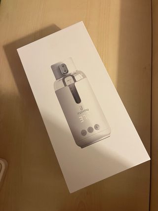 Calienta biberones portátil Izybaby digital NUEVO