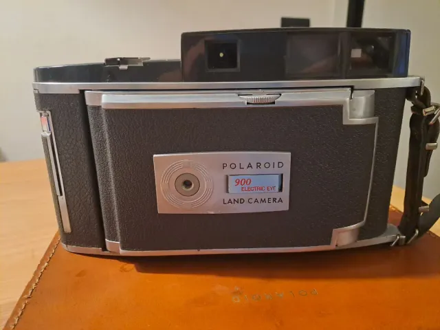 Polaroid Electric Eye 900 con custodia originale