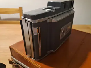 Polaroid Electric Eye 900 con custodia originale