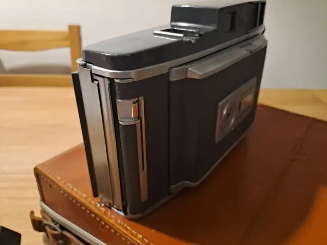 Polaroid Electric Eye 900 con custodia originale