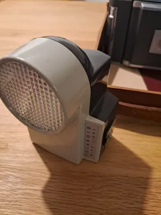 Polaroid Electric Eye 900 con custodia originale