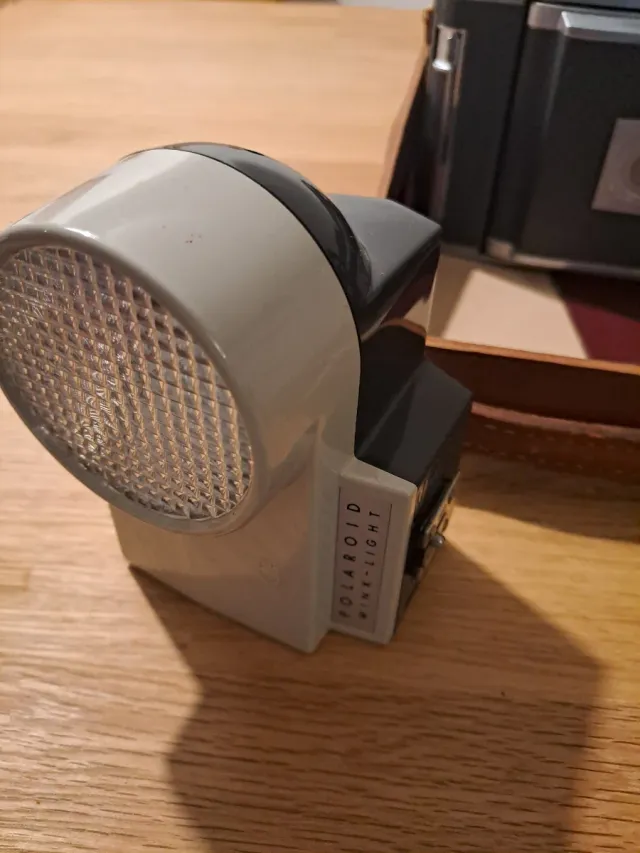 Polaroid Electric Eye 900 con custodia originale