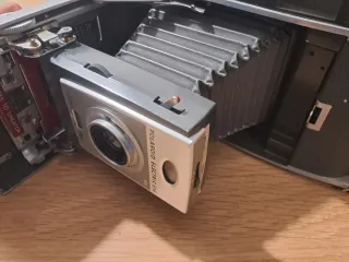 Polaroid Electric Eye 900 con custodia originale