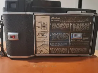 Polaroid Electric Eye 900 con custodia originale