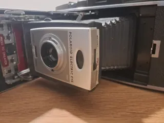 Polaroid Electric Eye 900 con custodia originale