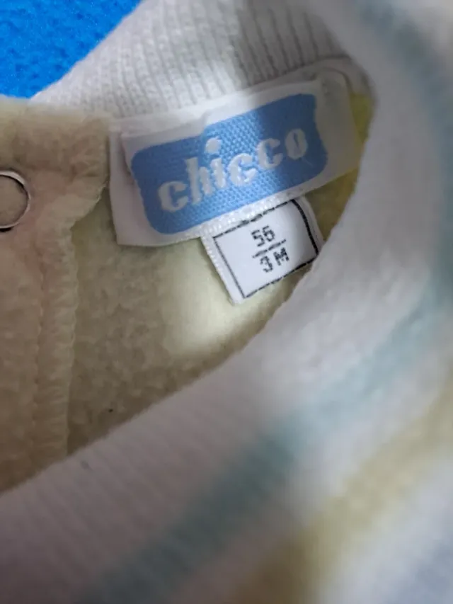 Set abbigliamento invernale neonato 3/6 mesi