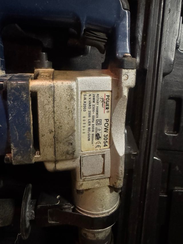 Estuche POWER PLUS para herramientas