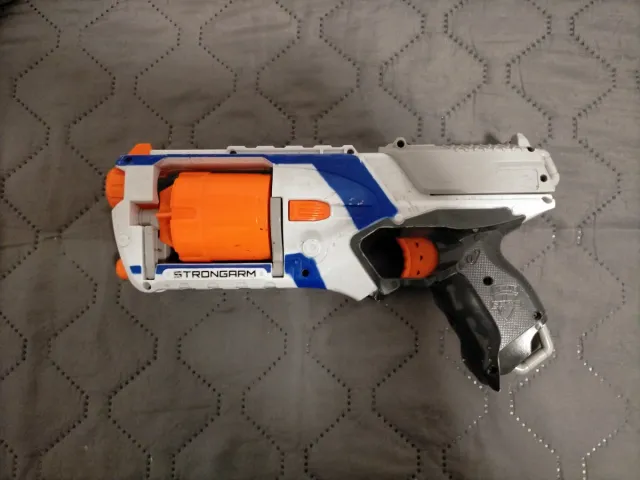 Lote Pistolas Nerf Variadas