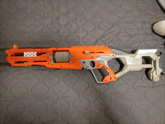 Lote Pistolas Nerf Variadas