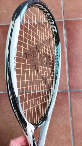 Raqueta Dunlop Aero Power