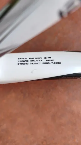 Raqueta Dunlop Aero Power