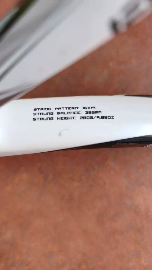 Raqueta Dunlop Aero Power