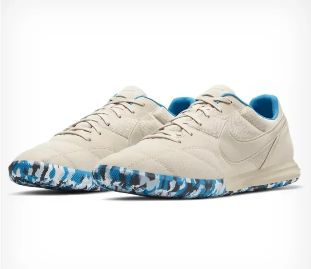 Zapatillas Nike Beige Premier II Sala