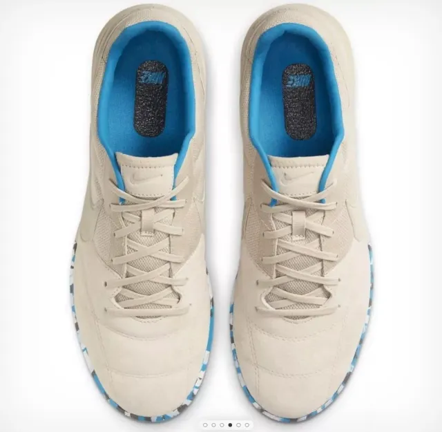 Zapatillas Nike Beige Premier II Sala