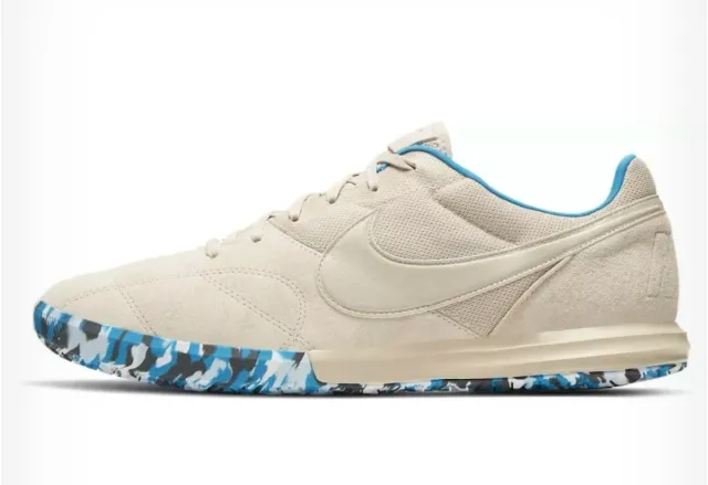 Zapatillas Nike Beige Premier II Sala