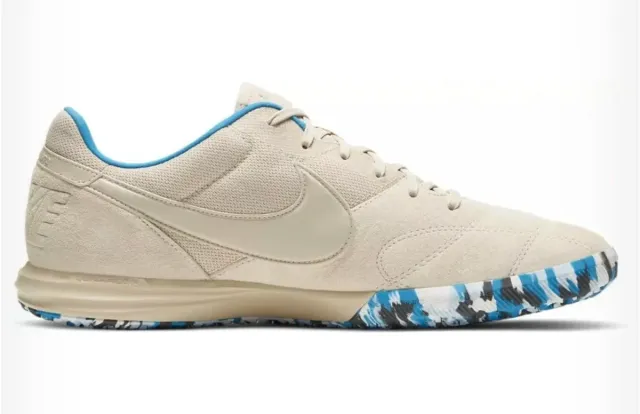 Zapatillas Nike Beige Premier II Sala