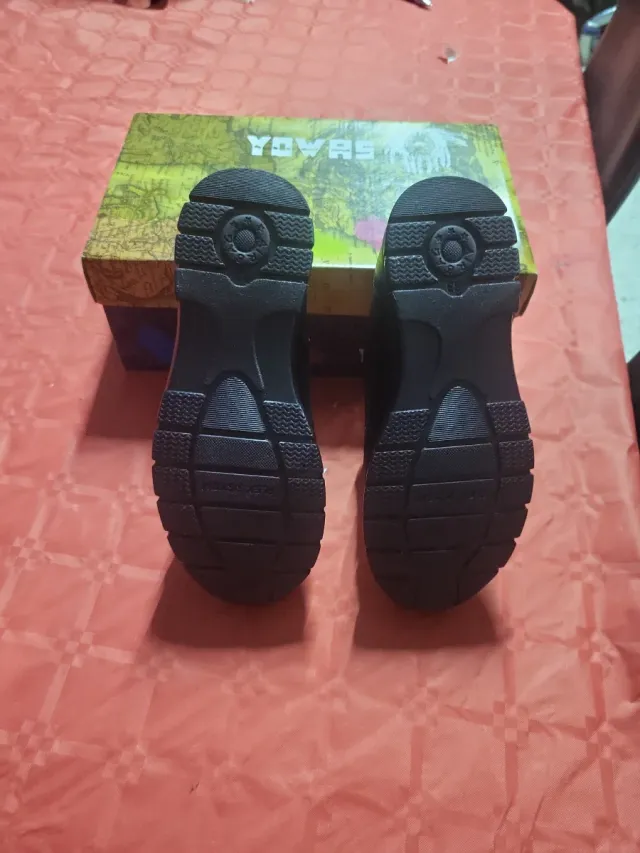 Zapato colegiol niño talla 33 c puntera reforzada