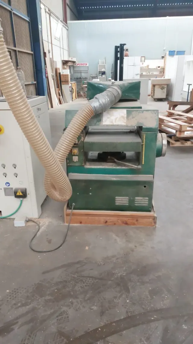 REGRUESO / regruesadora 500mm