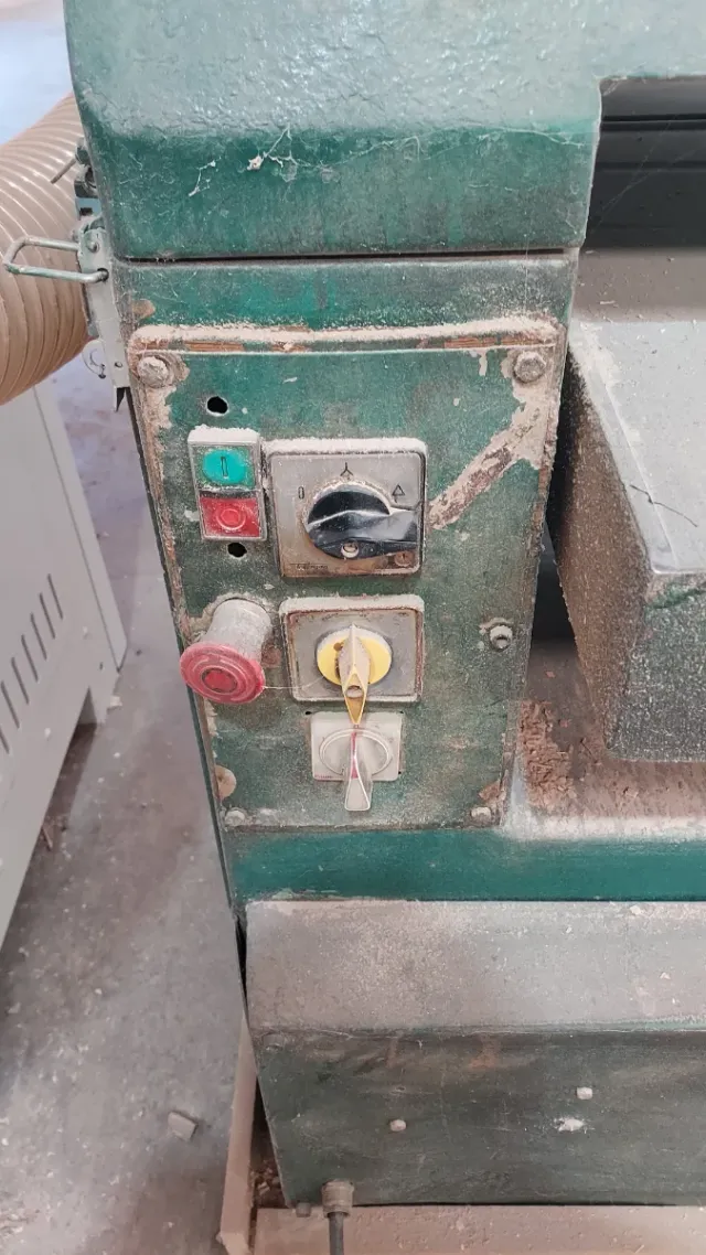 REGRUESO / regruesadora 500mm