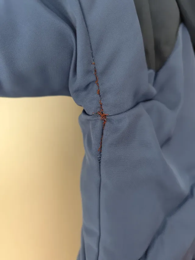 Cazadora IKKS niño con capucha, talla 14, 164cm