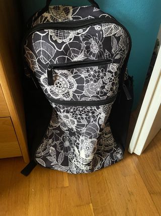 Zaino Adidas fantasia floreale