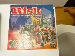 Risk: El Juego de la Conquista del Mundo