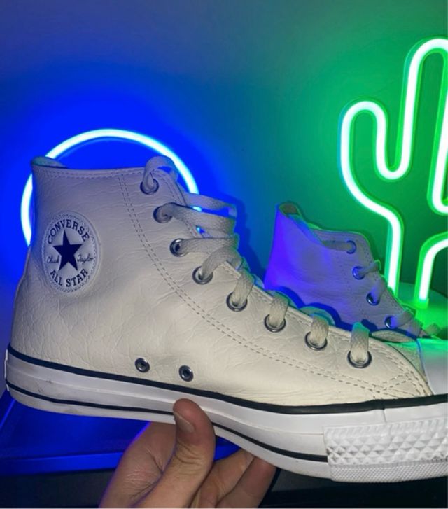 Zapatillas Converse Blancas