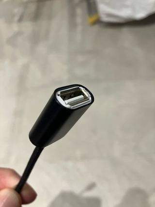 Adaptador USB-C a USB Hembra
