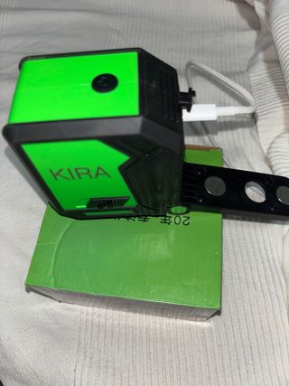 Nivel Láser Autonivelante 360°