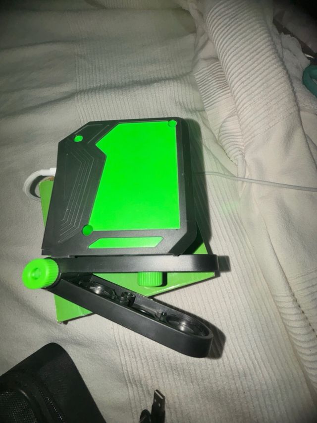 Livella Laser Autolivellante 360°