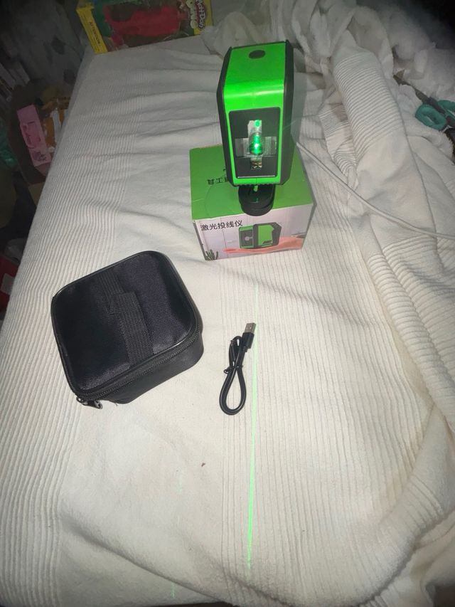 Livella Laser Autolivellante 360°