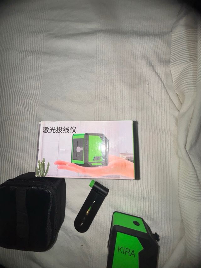 Livella Laser Autolivellante 360°