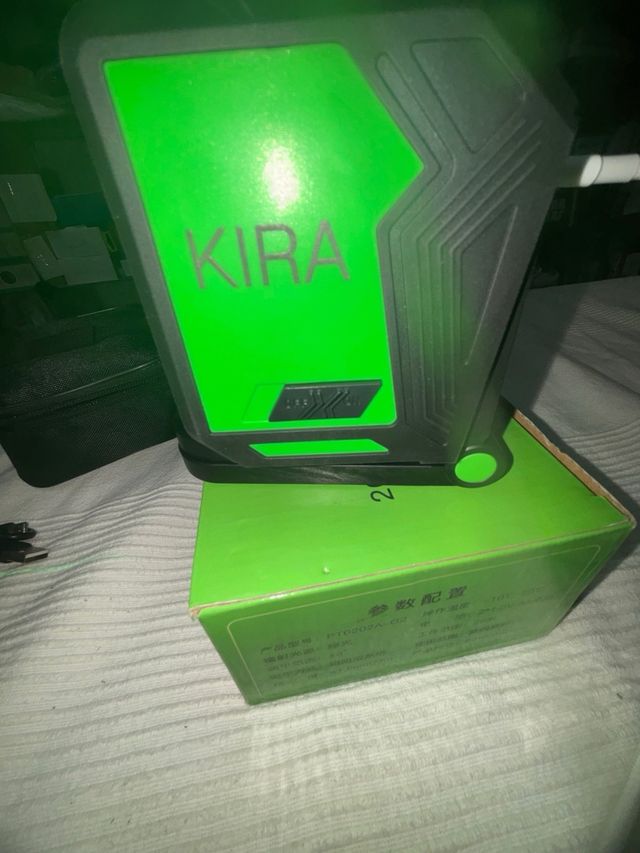 Livella Laser Autolivellante 360°