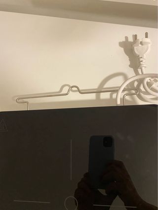 Placa de Indução IKEA TILLREDA