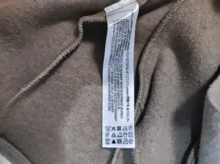 Parka/Sobrecamisa Zara Beige Talla M